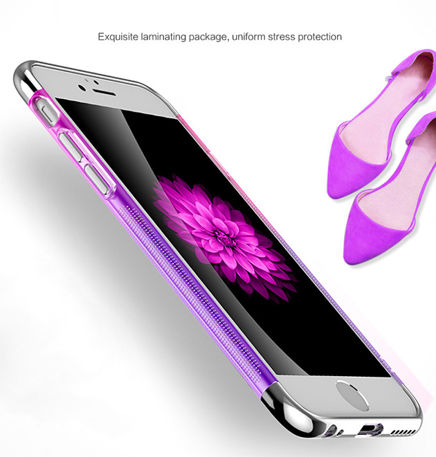 เคส iPhone 6/6s สีสันสวยงาม